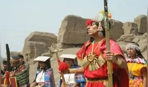 El Inti Raymi de Campoy