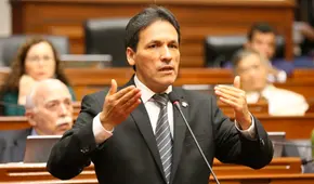 Tapia: “Pedido ha sido para investigar metodología y acciones de encuestadoras”