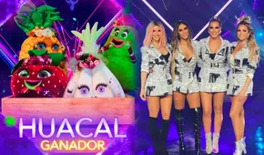 ¿Quién es la máscara? 2022: cuál es el premio que se llevará la banda mexicana JNS