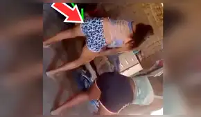 Facebook: intenta imitar twerking de Miley Cyrus, pero se convierte en el hazmerreír de las redes [VIDEO]