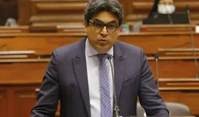 Martín Benavides sobre reincorporación de docentes: “No fuimos consultados por esta iniciativa"