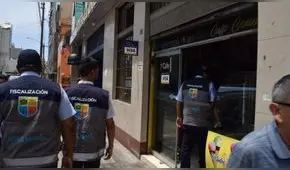 Jesús María: capacitan grautitamente locales de comida en sanidad alimentaria