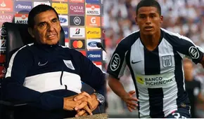 Jaime Duarte aclaró el tema del traspaso de Kluiverth Aguilar: “El tema no era con Sporting Cristal"