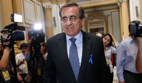 Del Castillo saludó promulgación de decreto sobre fusiones empresariales: pide darle permanencia