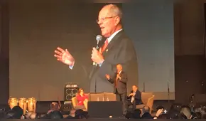 PPK inauguró Mistura y anuncia campo ferial para el evento gastronómico [VIDEO]