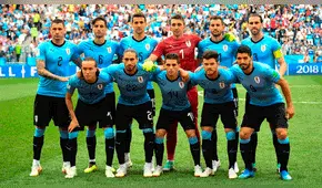 Periodista peruano sorprendido por humildad de seleccionados uruguayos [VIDEO]