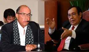 Prado Saldarriaga: "Ley no exige segunda sentencia para levantar inmunidad de Donayre"