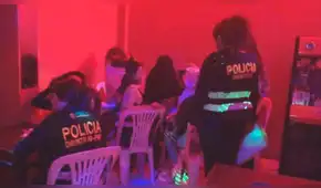 Cusco: geolocalización permitió rescate de joven víctima de trata de personas
