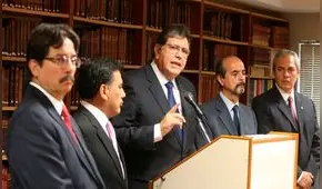 Omar Quesada: “El Apra no está blindando a Alan García”
