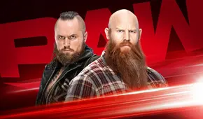 WWE RAW: Seth Rollins y Kevin Owens en guerra previo a Super ShowDown 2020 [RESUMEN]