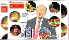 Estos son los negocios del “Rey de los casinos”, aportante fantasma de la campaña de Keiko Fujimori