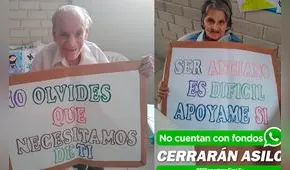 Reportero Ciudadano: Asilo será cerrado por falta de fondos