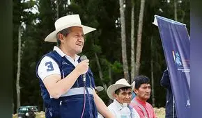 Alcalde de Cajamarca: “Vinculados a la corrupción buscan desestabilizar gestión”