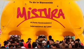 Mistura: conoce cómo ganar los 100 vales de consumo de la feria gastronómica