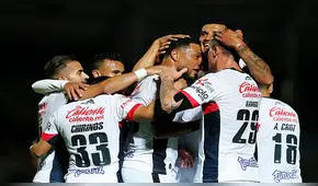Liga MX: Lobos BUAP le dio vuelta al partido y venció 2-1 a Xolos [VIDEO]