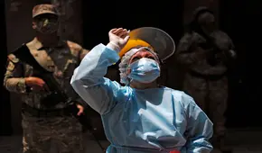 Régimen de Maduro dona a Perú y Haití sueros contra la difteria