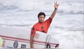 ‘Piccolo’ Clemente se quedó con el subcampeonato del Tour Sudamericano de Longboard