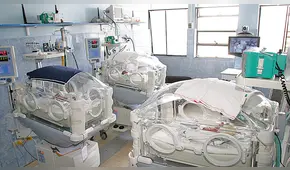 En hospitales de Trujillo y Piura han muerto 131 neonatos por diversas causas