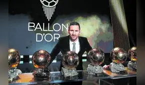 Patrice Evra enciende la polémica: “Estoy harto de que le den el Balón de Oro a Leo Messi”