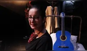 Restos de la actriz Sofía Rocha son velados en el Ministerio de Cultura