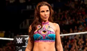 Mickie James sobre WWE: “Estoy lejos de terminar con mi carrera”