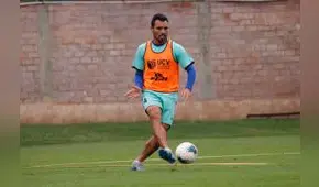 Fleitas sobre Mannucci: “Será un partido clave para seguir creciendo como equipo”