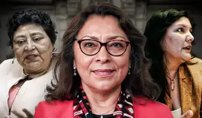 Mujeres al poder: el gabinete de Violeta Bermúdez contra los ‘muros de cristal’