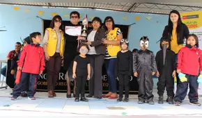 Lambayeque: realizan premiación por campaña de lucha contra el dengue