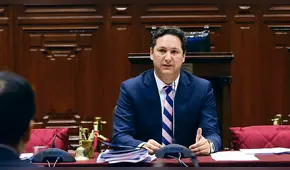 Daniel Salaverry presentó recurso legal para detener proceso y sanción 