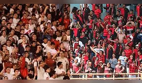 Hinchas de Universitario aceptan ocupar solo tribuna norte en partido en Arequipa