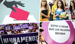 El Perú de 1821 y el país al que debemos aspirar en 2021 en la lucha por la igualdad de género El Perú de 1821 y el país al que debemos aspirar en 2021 en la lucha por la igualdad de género