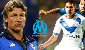 Gabriel Heinze y Luis Abram aparecen en el radar del Olympique de Marsella