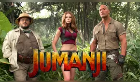 Jumanji The Videogame: Se anuncia nuevo juego de la película para consolas y PC [VIDEO]