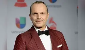 Miguel Bosé en contra de las vacunas para coronavirus
