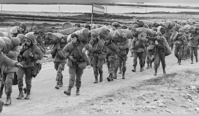 Argentina lanza emotivo video en homenaje a héroes de la Guerra de las Malvinas