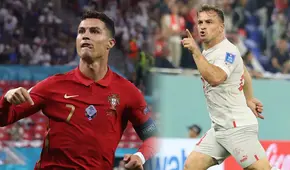 Portugal vs. Suiza pronóstico: ¿cuánto pagan las casas de apuesta por el partido de Qatar 2022?