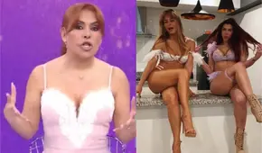 Magaly sobre nuevos videos de Olenka Zimmermann: “Ahora sí se toma en serio el OnlyFans”