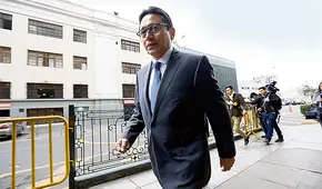 Fiscal pidió 36 meses de prisión preventiva para 16 árbitros de Odebrecht