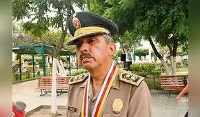 Piura: PNP monta operativos para buscar a efectivos investigados en ejecuciones extrajudiciales