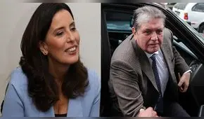 Sol Carreño sobre pedido de asilo de Alan García: "La historia se repite"