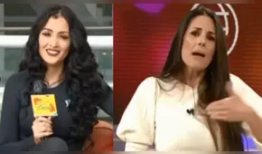 Rebeca Escribens a Michelle Soifer: “Cuanto más hablas mal de tu ex, peor hablas de ti” 