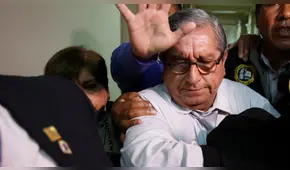 Cuellos Blancos: Corte Suprema decidirá posible liberación de Gutiérrez Pebe