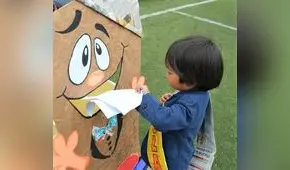 Aniquem lanza campaña para que empresas donen papel que no usan y ayuden a niños con quemaduras