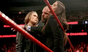 Triple H asegura que Ronda Rousey regresará a WWE [VIDEO]