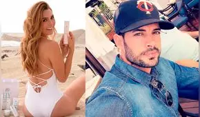 Elizabeth Gutiérrez revela qué es lo más difícil de estar con William Levy [VIDEO]