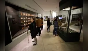 803 897 usuarios visitaron vía online museos de todo el Perú