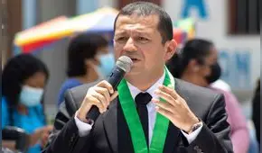 Luis Díaz sobre retorno de Anselmo Lozano: “No renunciaré al cargo de vicegobernador”