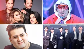 Fin de año: los mejores conciertos virtuales que marcaron el 2020