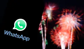 WhatsApp rompió récord histórico de llamadas en Año Nuevo