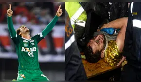 Tragedia del Chapecoense: el desgarrador testimonio de uno los sobrevivientes 